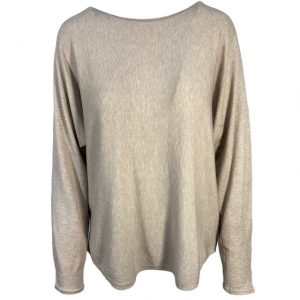 Moskito Soft Sweater Sand