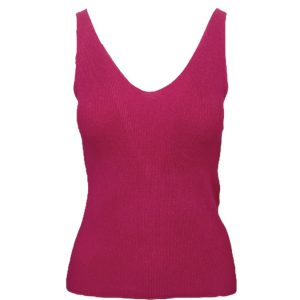 Ruby Hemd Fuchsia