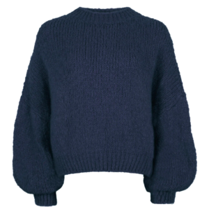 Liva Knit Indigo