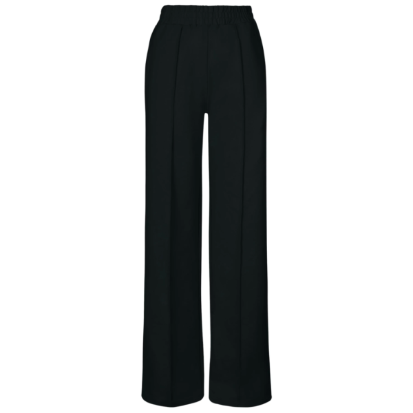 Jaimy Straight Leg Pants Black