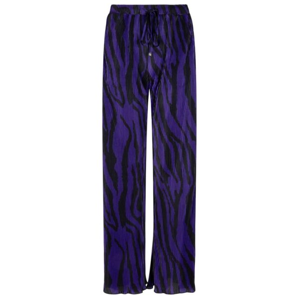 Ambika Set Deanne Purple Pants