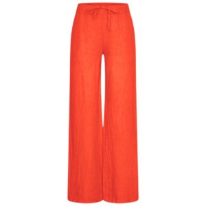 Linnen Pants Hailey Coral