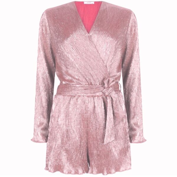 Playsuit Pink