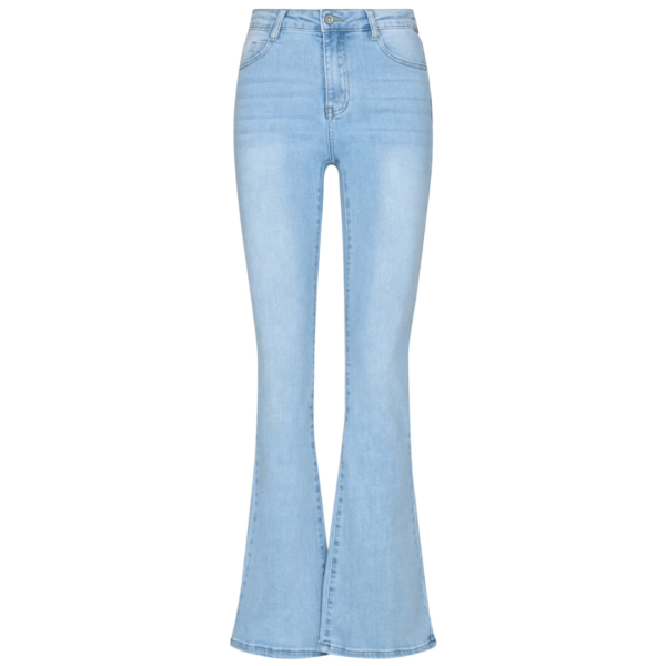 Lia Flared Jeans Hello Miss Jeans blue