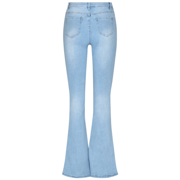 Lia Flared Jeans Hello Miss Jeans blue