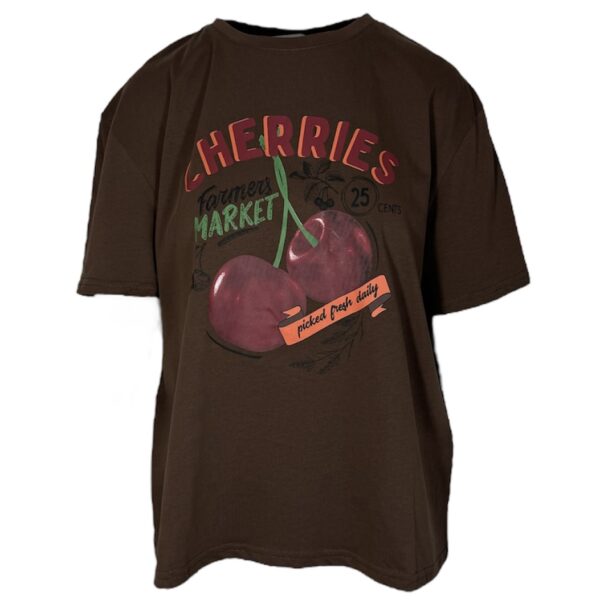 Ambika Cherry T-shirt