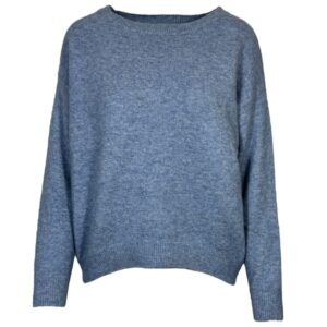 Mila Sweater Ice Blue