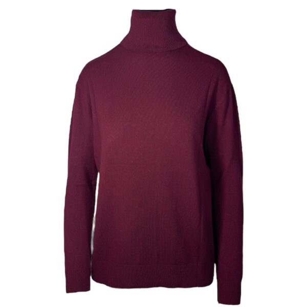 Coltrui Loose Fit Burgundy