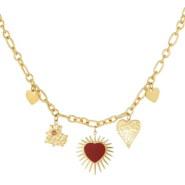 Ketting Hart