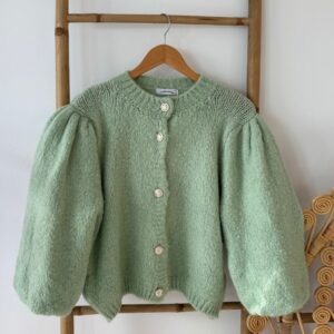 Ambika Liva Cardigan Pistache